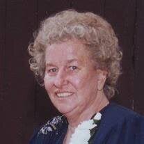 Betty McCabe Obituary