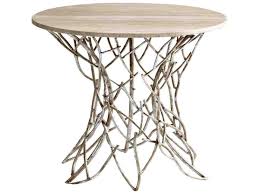 Silver Round Side Table Silver Side Table Round Silver Side Table Side Table