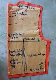 Menjahit merupakan suatu kegiatan untuk menyambung kain. Cara Jahit Baju Kurung Peeplum Dasar Dasar Menjahit Jahit Baju Kurung