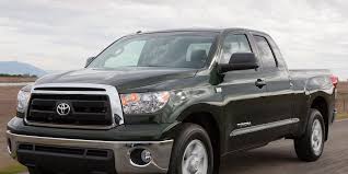 For 2010, toyota has simplified sequoia ordering by eliminating most of the confusing options and packages from previous years. 2010 Toyota Tundra 4 6 V8 8211 Review 8211 Car And Driver