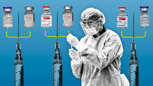 Just 1 or 2 doses of most live vaccines can give you a lifetime of protection against a germ and the disease it causes. Can Mixing Covid Vaccines Work Financial Times