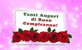 Tanti Auguri A Te Http Videoswatsapp Com Immagini Tanti Auguri A Te 208 Compleanno Auguri Videowatsapp Place Card Holders Happy Birthday Place Cards