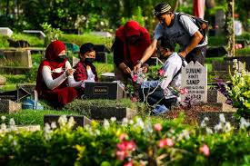 Sempat melarang umat muslim untuk berziarah. Ymhuaizuh7aetm