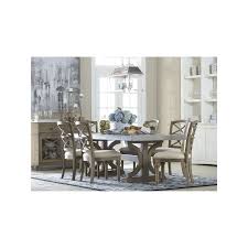 Concrete Is Not Just For The Outside Any More Check Out The Lakeview Dining Table Casual Dining Furniture Dining Furniture Sets Dining Room Inspiration