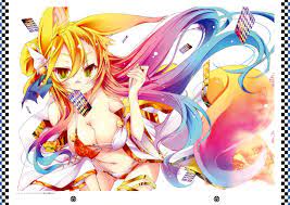 巫女（ノーゲーム・ノーライフ） 壁紙一覧 | tsundora.com