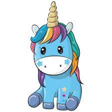 Unicorn Iron On Transfers Htv Exclusively From Gm Crafts Dessin Licorne Kawaii Licorne Arc En Ciel Licorne