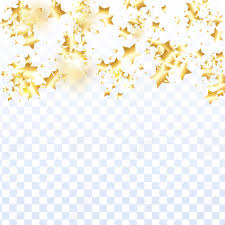 Find helpful customer reviews and review ratings for women acrylic transparent gold star evening bags purses clutch vintage banquet handbag (transparent)) at amazon.com. Gold Star Confetti On Transparent Background Minimalistic Fallen Royalty Free Cliparts Vectors And Stock Illustration Image 111134153