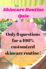  · take this easy skin care quiz to get personalized products for your skin's needs. Skincare Routine Quiz Discover The Perfect Products For You Girlchickbetty