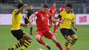 The agreement also grants the network access to the bundesliga's relegation playoffs, the german second tier division, and the dfl supercup. Fc Bayern Vs Bvb Wer Zeigt Ubertragt Heute Den Supercup Live Im Free Tv Stream Bvb 09