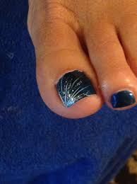 Black And Blue Toe Nail Designs Faith Spa And Nails Experience The Exceptional Blue Toe Nails Pedicure Designs Toenails Toe Nail Designs