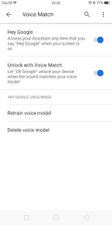 Feb 03, 2021 · we've received a request to port your google voice number _____ to another service provider. Can T Enable Unlock With Voice Match On Google Assistant Google Assistant Community