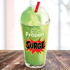 And america ate em up! Burger King Restaurants Give 90s Cult Favorite Drink A Brand New Kick With The Introduction Of Frozen Surge Business Wire