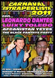 Carnaval Estraperlista 2011!!! en Estraperlo Club del Ritme (Badalona) el  12 Mar 2011 | Last.fm