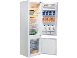 With gloss finish and round contours it's quite the eye. Bosch Kiv38x22gb Fridge Freezer Review Which