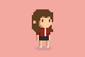 Itahacortes I Will Create A Pixel Art Avatar Of You In My Style For 10 On Fiverr Com In 2021 Pixel Art Art Pixel