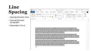 Business Memos And Formatting Basics In Microsoft Word Youtube