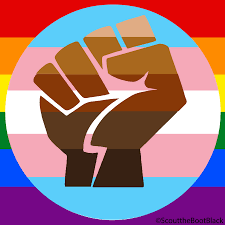 It's an adaptation of the initialism lgbt, which originated in the 1990s. Supporting Black Lgbtq Youth Mental Health The Trevor Project
