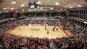 Santa Clara University Broncos Men S Basketball Leavey Center Santa Clara Ca Santa Clara University Santa Clara Broncos Team