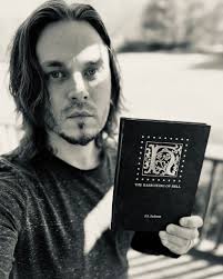 After 13 years in the making, “The Harrowing of Hell” epic poem is being  published. It will be available