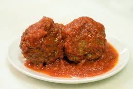 Rao S Meatballs With Marinara Sauce Recipe Recipe Recipes Marinara Sauce Recipe Marinara Sauce