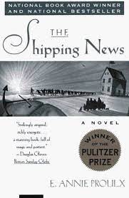 The new york times works closely with our delivery partners to ensure timely and safe delivery of the newspaper to your home. The Shipping News By Annie Proulx