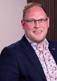 Benjamin Campbell wins GM of the Year