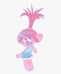 Today we'll be showing you how to draw poppy from the trolls movie! Dreamworks Trolls Trolls Princess Poppy Trolls Holiday Cartoon Poppy Troll Hd Png Download Kindpng