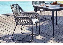 Sort by jenna weathered leather dining chair. Garden Dining Chairs Luxury Outdoor Seating Holloways