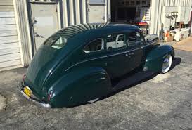 Image result for Palisade Green 1950 Ford