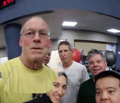 Ugly sweater spin and strength workout this Saturday