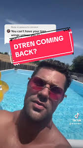 What Happened to Dtren