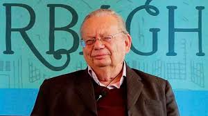 He is considered to be an icon among indian writers and children's. How Many Alu Tikkis Did Ruskin Bond Eat In One Go