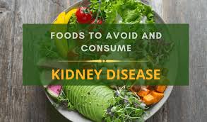 Diabetics need fiber and kidney kitties need to limit protein. Diet Plan For Patients Of Kidney Disease Healthy Diet For Kidney