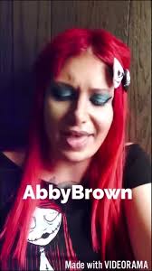 Abby Brown Welcome To My Nightmare Remake