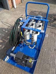 Hydraulic Oil Filtration Machine At Best Price In Pune Maharashtra From Deepak Vacuum Technologies Pvt Ltd Id 4257617