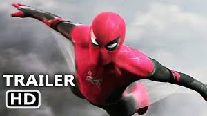 We are providing direct secure. Spider Man Far From Home Official Trailer 2019 Tom Holland Movie Hd Youtube