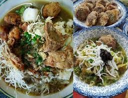 Jika kamu rutin sarapan pagi, kamu pasti pernah sarapan dengan menu ini. Resepi Lontong Johor Asli