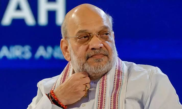 Amit Shah in Gujarat