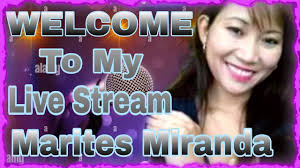 #134 Livestream with 3Divas Miranda//Marites Miranda