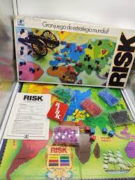 ¡juega gratis a high risk rescue, el juego online gratis en y8.com! Risk Juego De Mesa Anos 80 De Segunda Mano Por 25 En Alcala De Henares En Wallapop