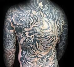50 Japanese Back Tattoo Designs For Men Traditional Ink Ideas Japanese Back Tattoo Cloud Tattoo Tattoo Designs Men