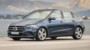 2021 Mercedes Benz B Class Review Top Gear
