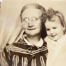 My Aunt Lucrecia Kidd when she was a baby about 1 years of age or less so  the photo is from either 1941 or 1942. Amory, MS