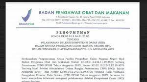 We did not find results for: Jadwal Dan Lokasi Tes Skd Cpns Bpom 2019 Telah Diumumkan Berikut Rinciannya Tribunnews Com Mobile