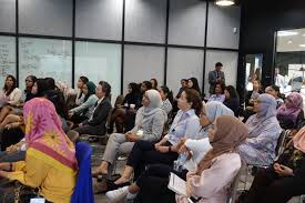 At present, our branch network is. The She Returns Initiative A Career Comeback Workshop By Standard Chartered Global Business Services Gbs