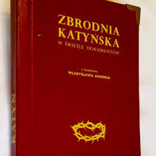 Rosjanie nieopatrznie ujawnili istnienie protokołów dot. Zbrodnia Katynska About Facebook