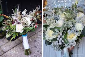 Idea for wedding bouquets in silver. Wedding Bouquet Ideas To Suit Every Style