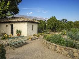 Beginning in 1598, quarried coquina from anastasia island contributed to a new colonial style of architecture in this city. Stunning Spanish Style Hacienda Ranch In Ojai
