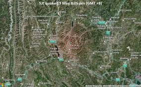 We did not find results for: Starkes Erdbeben Der Starke 5 0 Vor Wenigen Minuten Gemeldet Nordostlich Von Dali Yunnan China Volcanodiscovery
