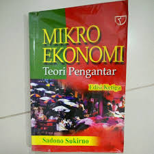 Rangkuman dari buku pengantar ekonomi mikro karangan sadono sukirno. Kunci Jawaban Makroekonomi Sadono Sukirno Edisi Ketiga Python